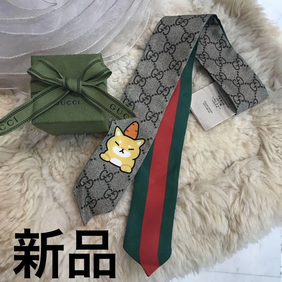 Gucci 100% Silk Animal Print Scarves & Wraps for Women for sale | eBay