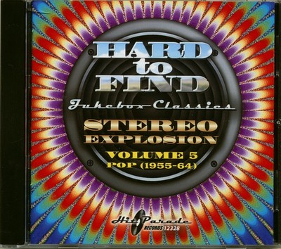 Various - Stereo Explosion Vol.5 - Pop 1955-1964 (CD) - Rock & Roll