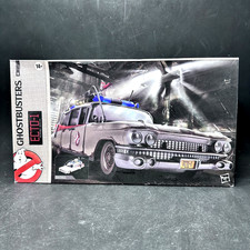 Ghostbusters ECTO 1 Vehicle Plasma Series 1 18 Scale Target Exclusive Hasbro NIB