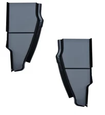 Lh Rh 1967-1972 Chevy Gmc Truck OE Lower Rear Door Pillar Patch SET