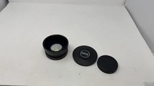 Century Precision Optics 0.7x Wide Angle Converter Lens C48144  for Canon XL1