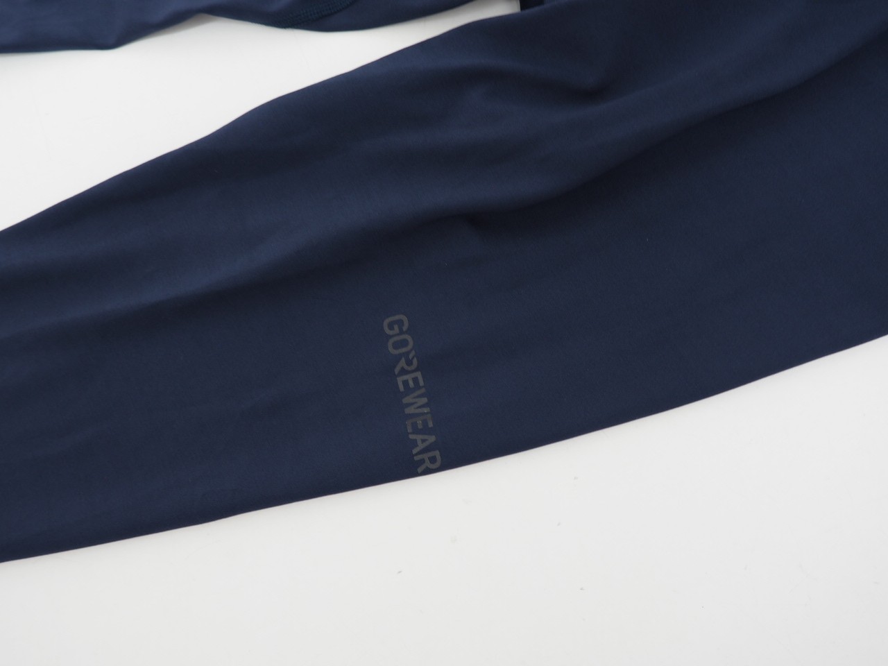 NEW! Gore Wear Concurve Running Tights Men's Medium Navy Blue