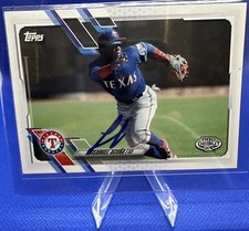 2021 Topps Pro Debut Baseball Cards 33