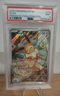 2025 POKEMON SVP EN-SV BLACK STAR PROMO #173 EEVEE PSA 9