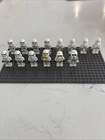 Lego Star Wars Stormtrooper Lot