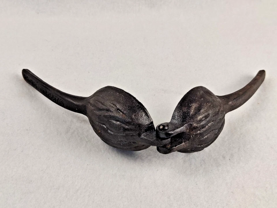 Vintage Skeppshult Cast Iron Nutcracker Sweden - Image 2 of 4