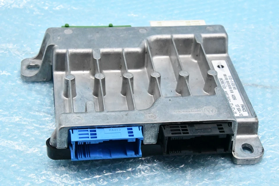 ✅ 2002 2003 2004 MINI COOPER S R50 R53 MÓDULO DE CONTROL DE CARROCERÍA BCM BCU OEM Foto 4 de 4