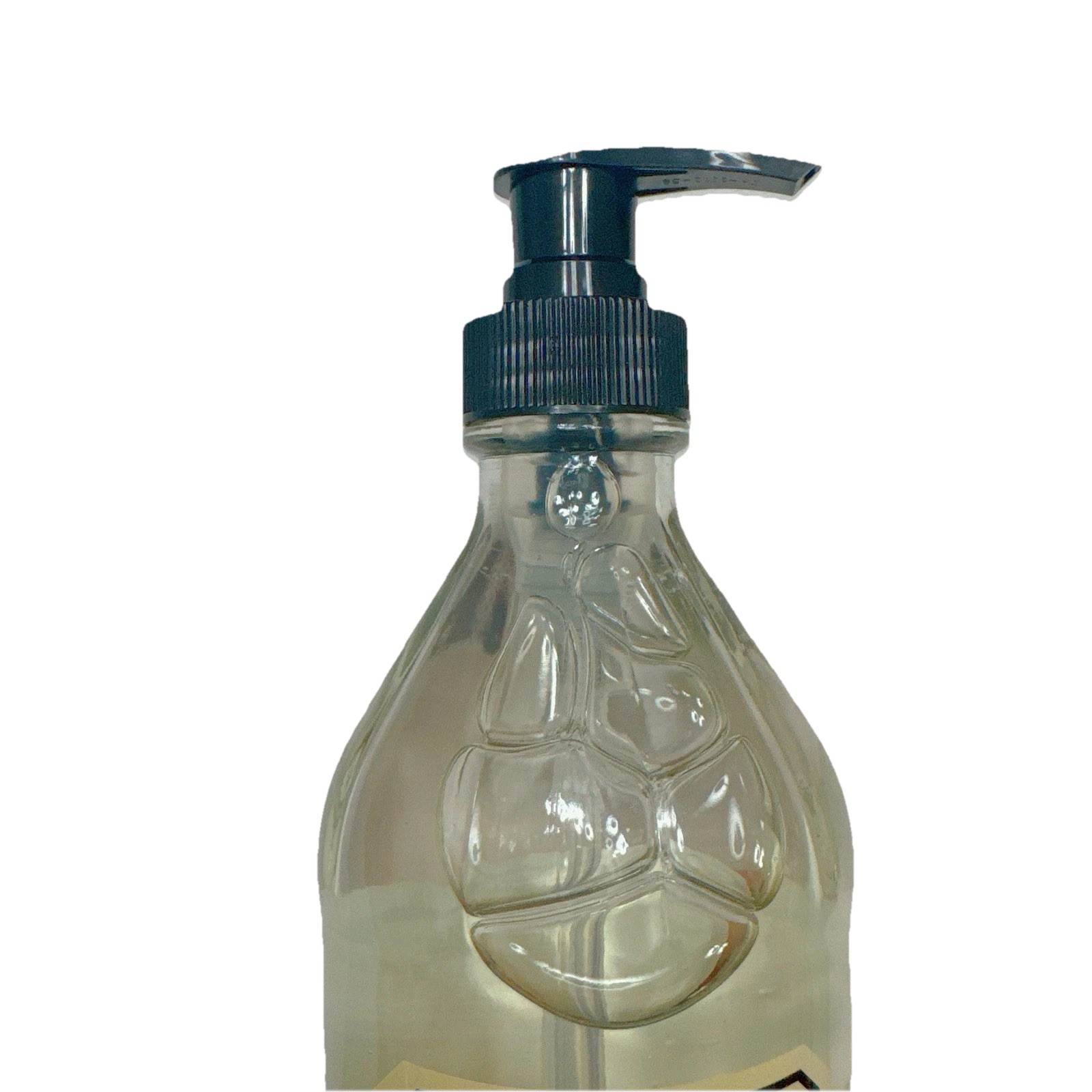 NEW Home Aesthetics AMBER FIG Hand Soap - Glass bottle - 16 Oz 473ml