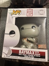 Ultimate Funko Pop Big Hero 6 Figures Gallery and Checklist 23