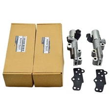 Pair L&R Variable Valve Timing Control VVT Solenoid FITS FOR 350Z Infiniti G35