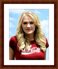 Carrie Underwood 8.5 x 11 Candid Color Unframed Photograph Collectable Art Print