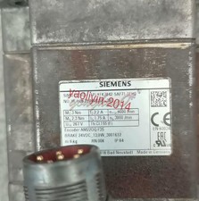 1PCS USED SIEMENS SERVO MOTOR 1FK7042-5AF71-1FH0