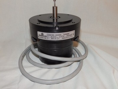 Baumüller GDM100N - 924/0500, U=39VDC, I=6,3A,  Motor, Tacho