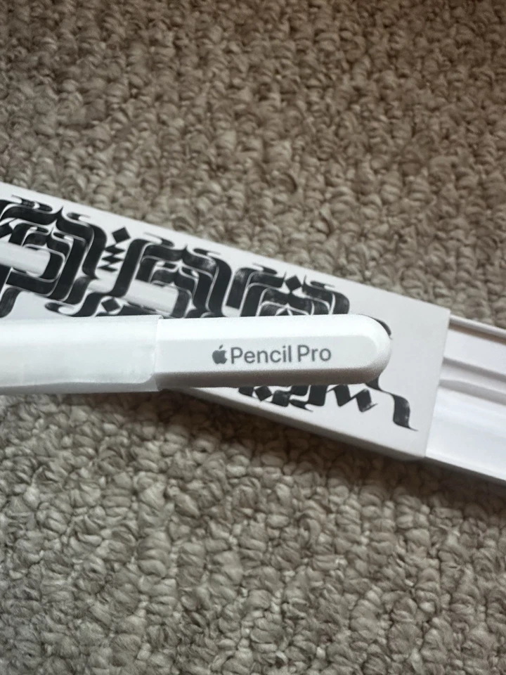 Apple Pencil Pro MX2D3AM/A NEU! OPEN BOX