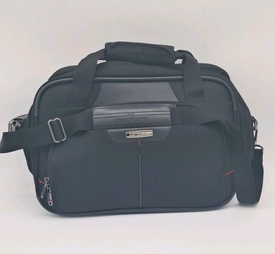Samsonite 1910 Padded Laptop Bag Travel Bag Messenger Style