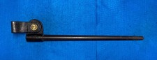 U.S. Model 1873 Trapdoor Scabbard with a NJ Rosette