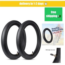 StaiBC 2.75/3.00-16 Inner Tubes TR4 Valve Stem 2-Pack Dirt Bike ATV