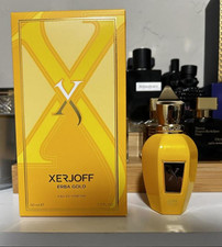 Erba Gold by Xerjoff Eau de Parfum 3.4 oz/100 ml New Sealed In Box