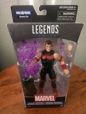 Hasbro Marvel Legends Energized Emissaries - Wonder Man Abomination BAF...
