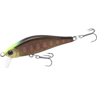 Pointer 50S, Sinking, Trout Fishing Lure, Jerkbait, Silent, Freshwater Fishin...