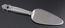 International Sterling Handled Royal Danish Cheese Knife