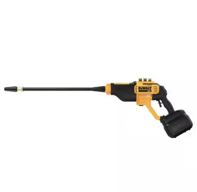#ad DEWALT 20V Pressure Cleaner USED 550PSI Pressure Washer W 4 Nozzles Tool Only $89.90