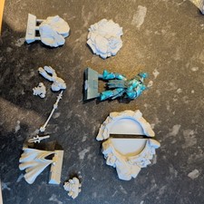  Alpharius - Primarch of the Alpha Legion - Forge World