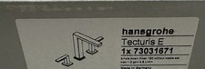 Hansgrohe Tecturis E 1.2 GPM Widespread Bathroom Faucet 73031671