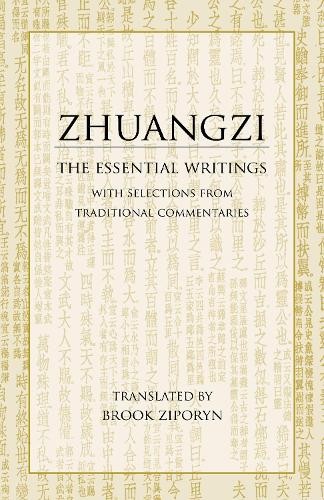 Zhuangzi: The Essential Writings by  Zhuangzi, Brook Ziporyn - 9780872209114