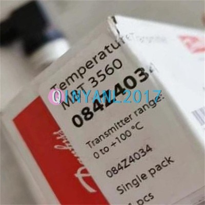 ONE Danfoss temperature sensor MBT3560 084Z4034 NEW