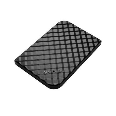 Verbatim Store 'n' Go Portable SSD USB 3.2 Gen 1 512GB Schwarz