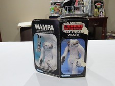 Vintage 1981 Kenner Hoth Wampa Star Wars ESB - Kenner Canada