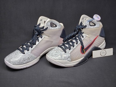 New Nike Hyperdunk OG United We Rise USA Men Size 13 Basketball Shoes 863301-146