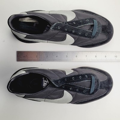1982 Nike Dasher Deadstock VTG 80s Unworn Vintage NOS No Lid Black