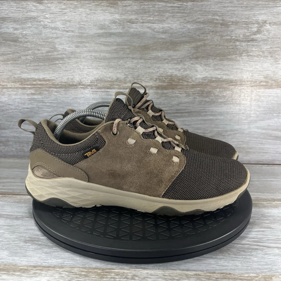 Zapatos para mujer Teva Arrowridge nogal 1097803 WAL senderismo sendero talla 10 Foto 3 de 4
