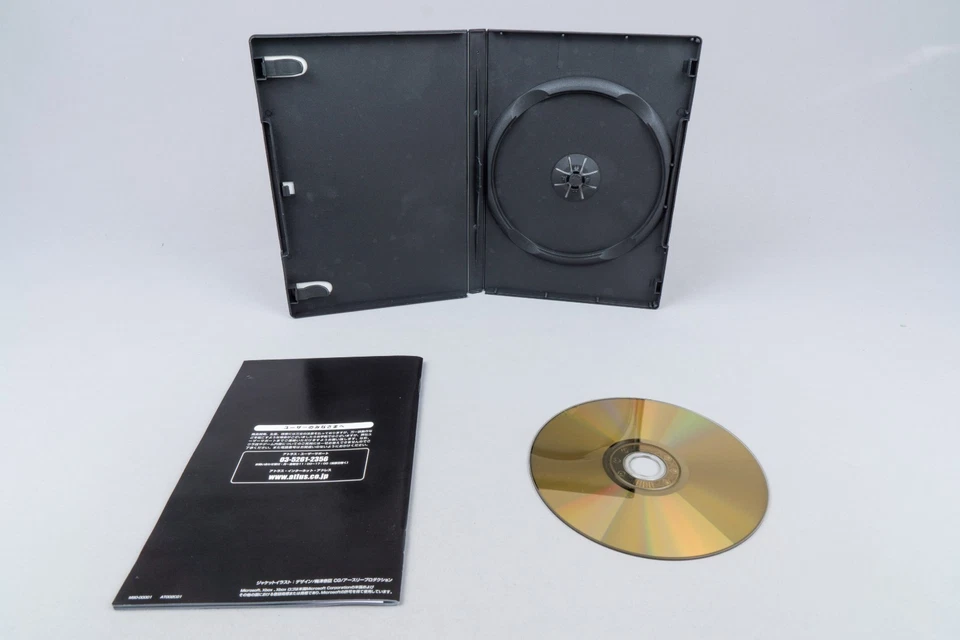 Xbox Classic *Shin Megami Tensei Nine* OVP mit Anleitung NTSC-J - Bild 2 von 4