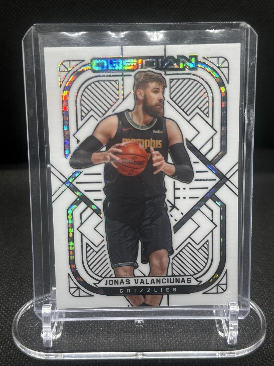 National Basketball Association (NBA) Panini Jonas Valanciunas