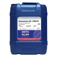 0W-20 C5 C6 Fully Synthetic Engine Oil SP Jaguar Land Rover Ford Mercedes 20L 4.15 per litre