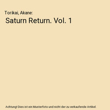 Saturn Return. Vol. 1, Torikai, Akane