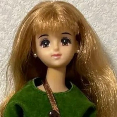 #ad Trendy Jenny doll $92.83