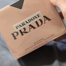 PRADA Paradoxe Eau de Parfum Spray 90 ml Refillable Regular Size