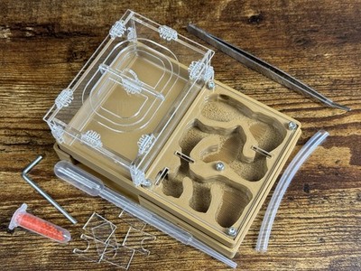 Ant farm ''Easy Start'' Anthill, Formicarium, Ants, ant nest, Ant Keepers