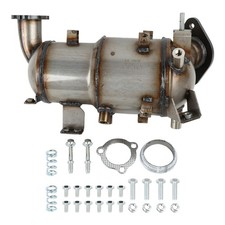 DPF Dieselpartikelfilter + KAT Für TOYOTA AURIS AVENSIS T25 COROLLA VERSO 2.2D