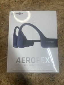 Aftershokz Aeropex Bone Conduction Headphones | eBay