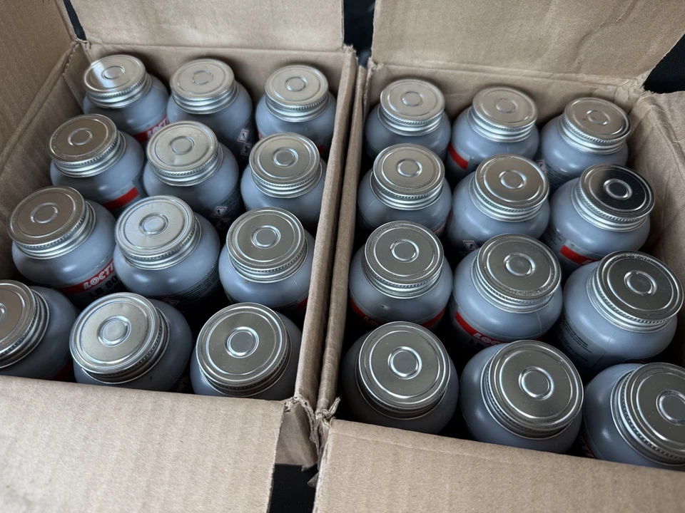 Loctite 226696 Anti Seize,16 Oz,Brush Top Can,Black Lb 8012(Tm) Moly Paste - Image 3 of 4