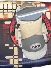 NICE! Wakeboard Bindings (Size Medium) Ideal For41-42&rdquo; Shoe Size