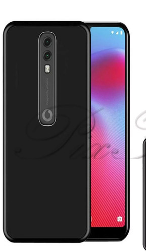 Ausgezeichneter Zustand Vodafone Smart V10 silber entsperrt 32GB 5,9" Android Smartphone