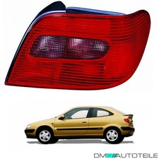Rückleuchte Heckleuchte Rücklicht rechts PY21W für Citroën Xsara N1 Coupe N0