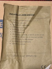 Advantech Ark-DS520 Mini PC (Intel Atom D525, 4GB RAM, ION2)