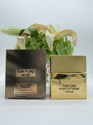 Tom Ford Noir Extreme Parfum Spray Men 1.7oz / 50ml Open Box